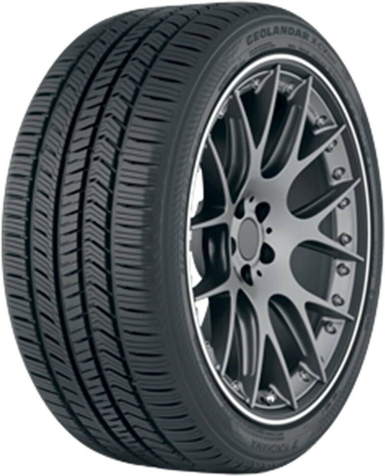 Yokohama Geolandar X-CVG057 295/40 R20 110W XL FP Sommerreifen