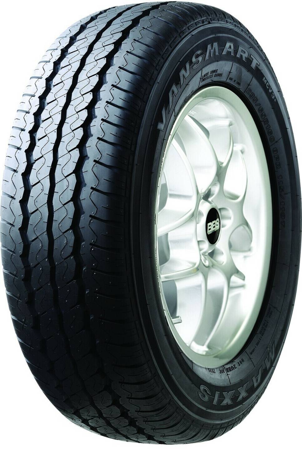 Maxxis Vansmart MCV3+ 225/75 R16C 121/120R LKW Reifen