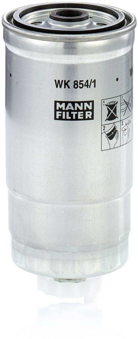 Auto-Kraftstoffanlagen Mann Filter WK 854/1