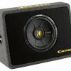 Auto Subwoofer Kicker TCompS102