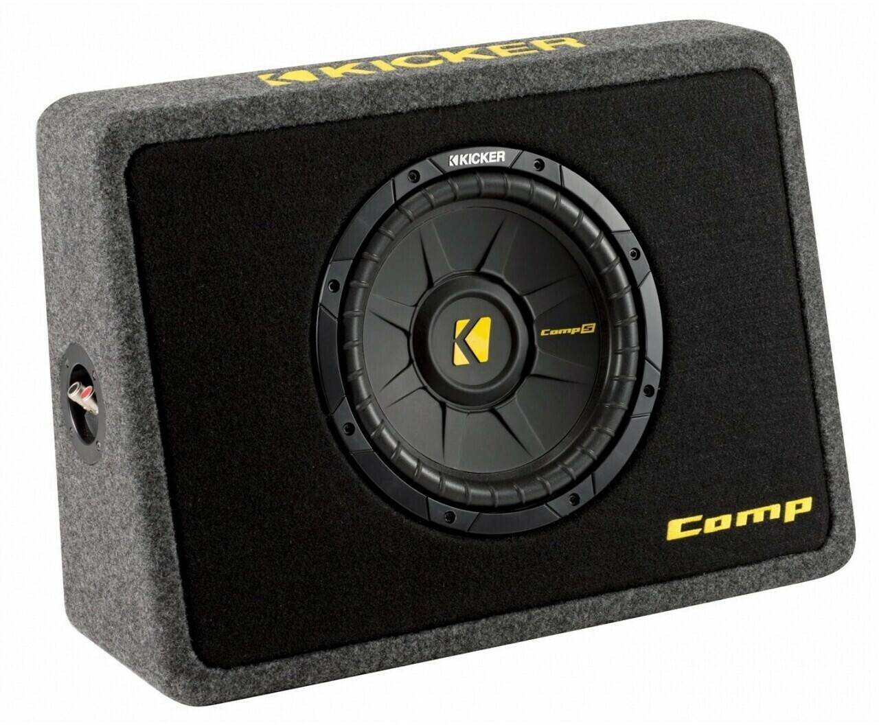 Auto Subwoofer Kicker TCompS102