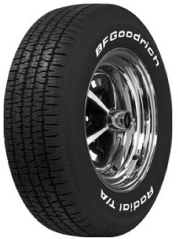 Sommerreifen BF-Goodrich Radial T/A 245/60R14 98S RWL