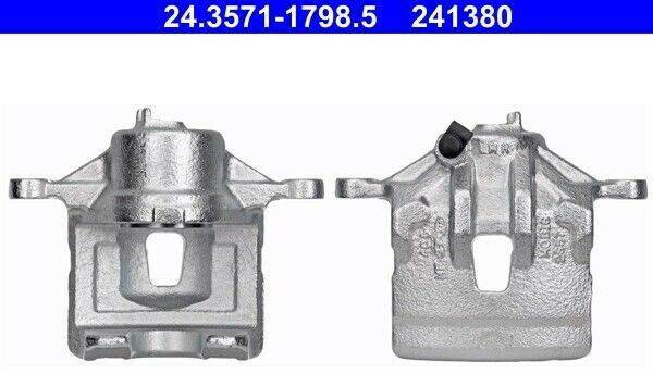 ATE Faustsattel vorne rechts für Hyundai IX20, Kia Soul (24.3571-1798.5) Auto-Bremsanlagen