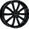 MAK Wheels Wolf gloss black (7x18) Felgen