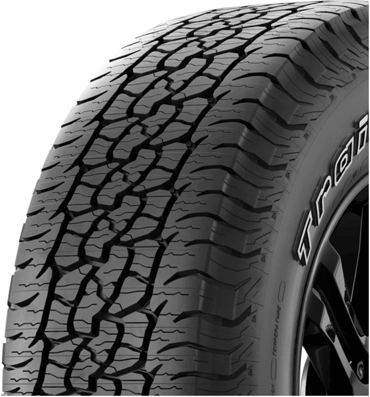 BF-Goodrich Trail Terrain T/A 265/50 R20 107H WL Ganzjahresreifen