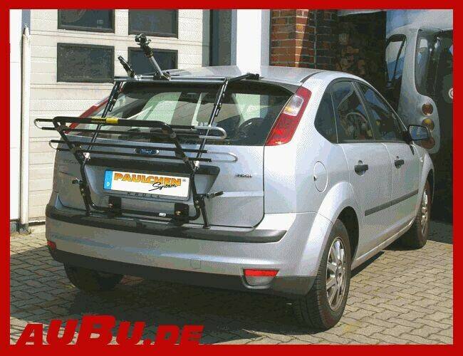 Paulchen Grundträger Ford Focus II 3 und 5 türig . 11 2004 (414546 400) Dachträger