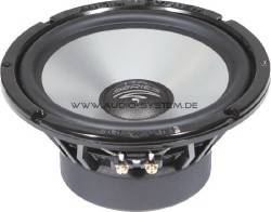 Audio System EX 165 Dust Auto Subwoofer