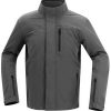 Richa Universal Jacke Dunkelgrau Motorradjacken