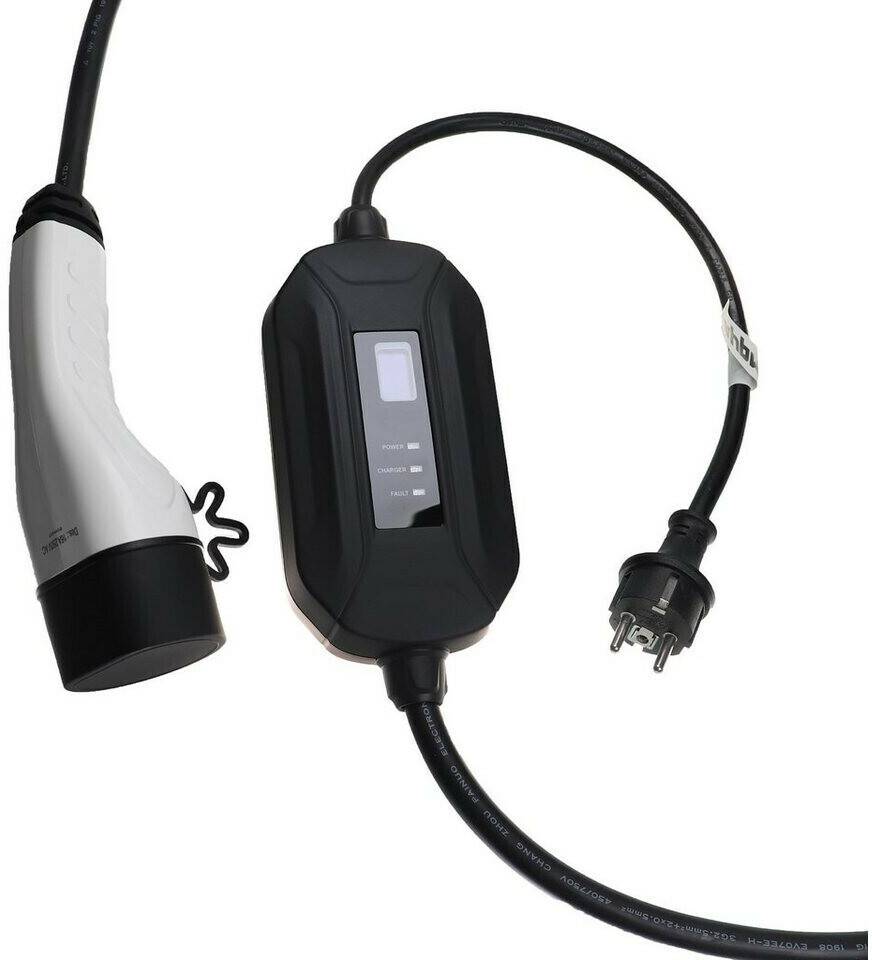 Elektroauto-Ladekabel vhbw 174514993-22