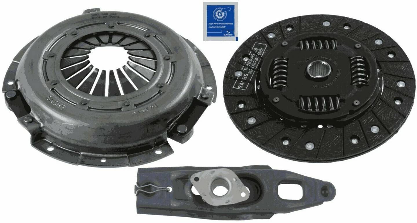 Sachs 3000 951 043 Auto-Getriebe