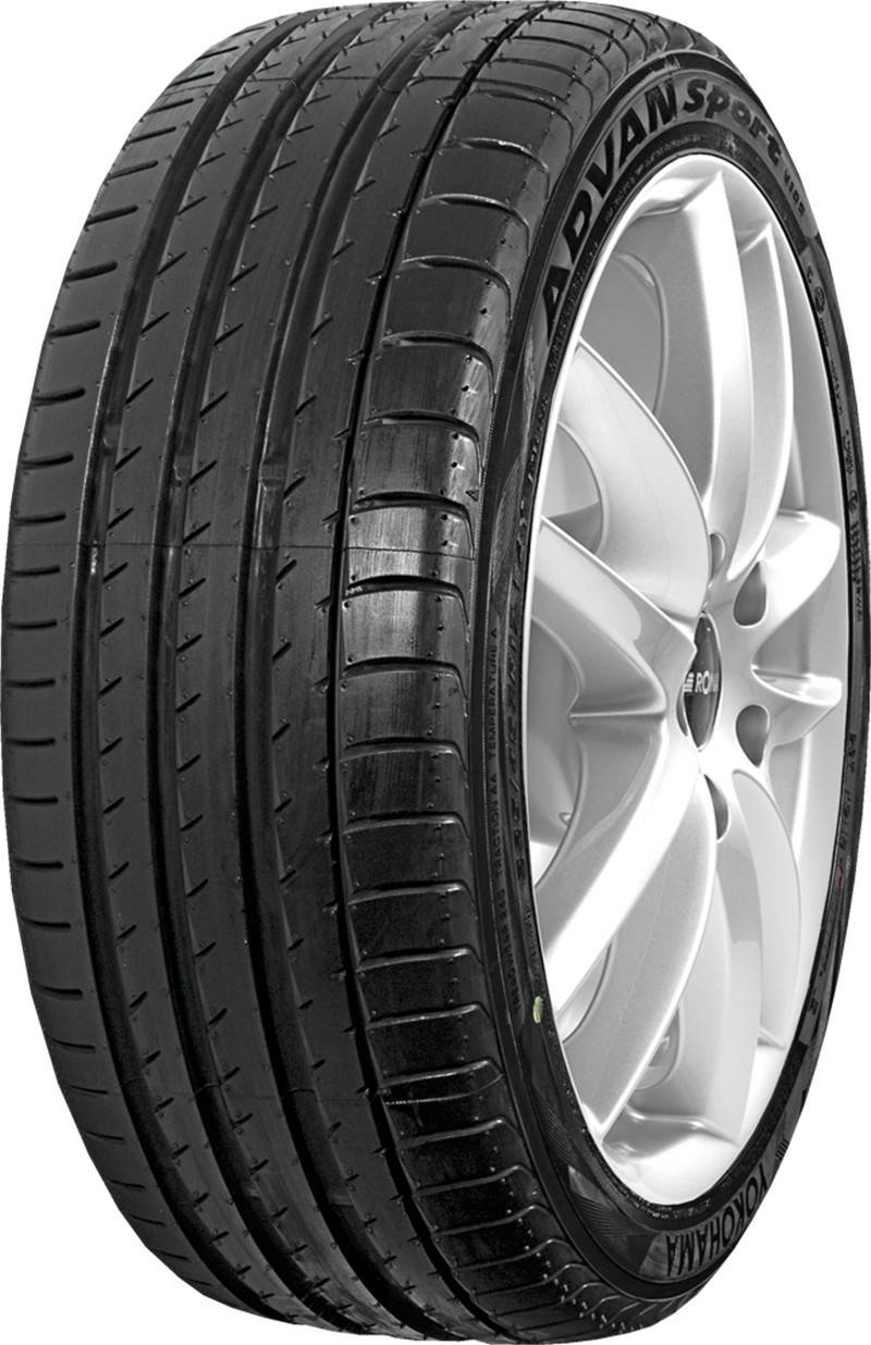 Yokohama Advan Sport V105 245/45 R20 103Y Sommerreifen