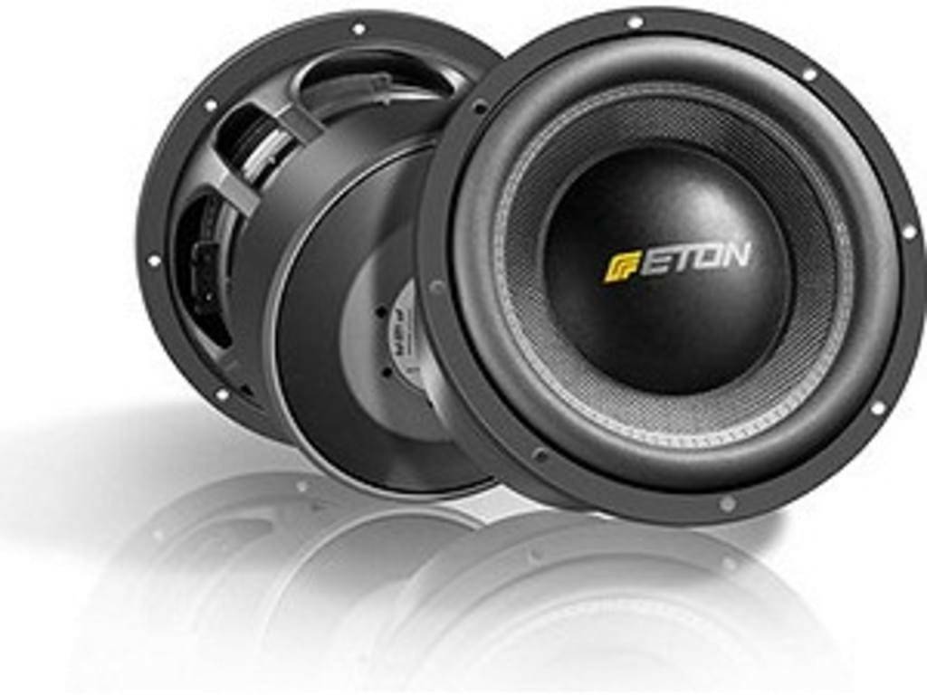 Eton Force F 12 Auto Subwoofer