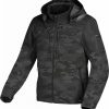 Macna Racoon JacketGrey/Black Motorradjacken