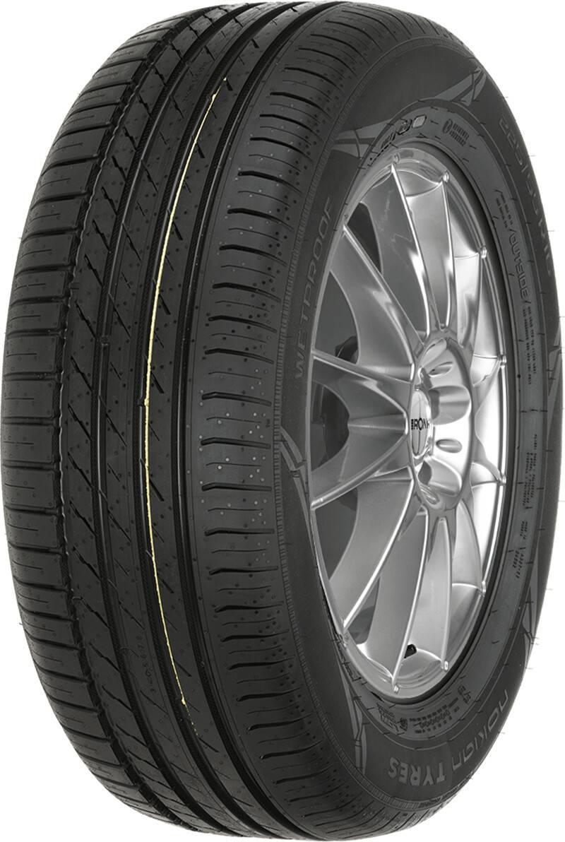 Nokian Wetproof 185/55 R15 86H XL Sommerreifen