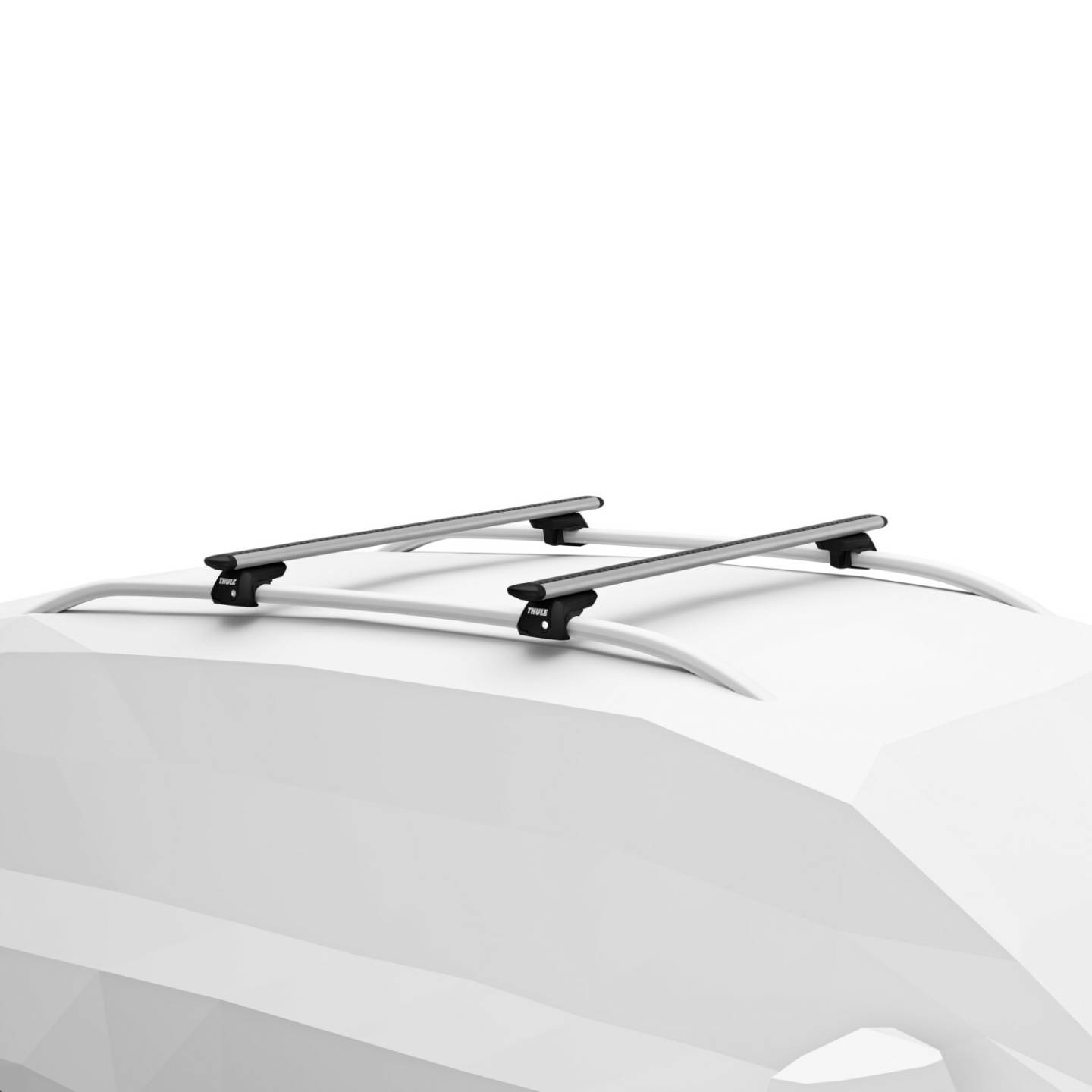 Thule Evo Raised Rail 710410 (neue Version) Dachträger