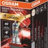 Autolampen Osram Night Breaker 200 H11 (64211NB200)