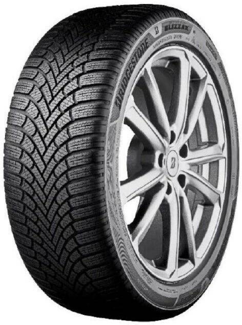 Bridgestone Blizzak 6 235/55 R19 105W XL Winterreifen