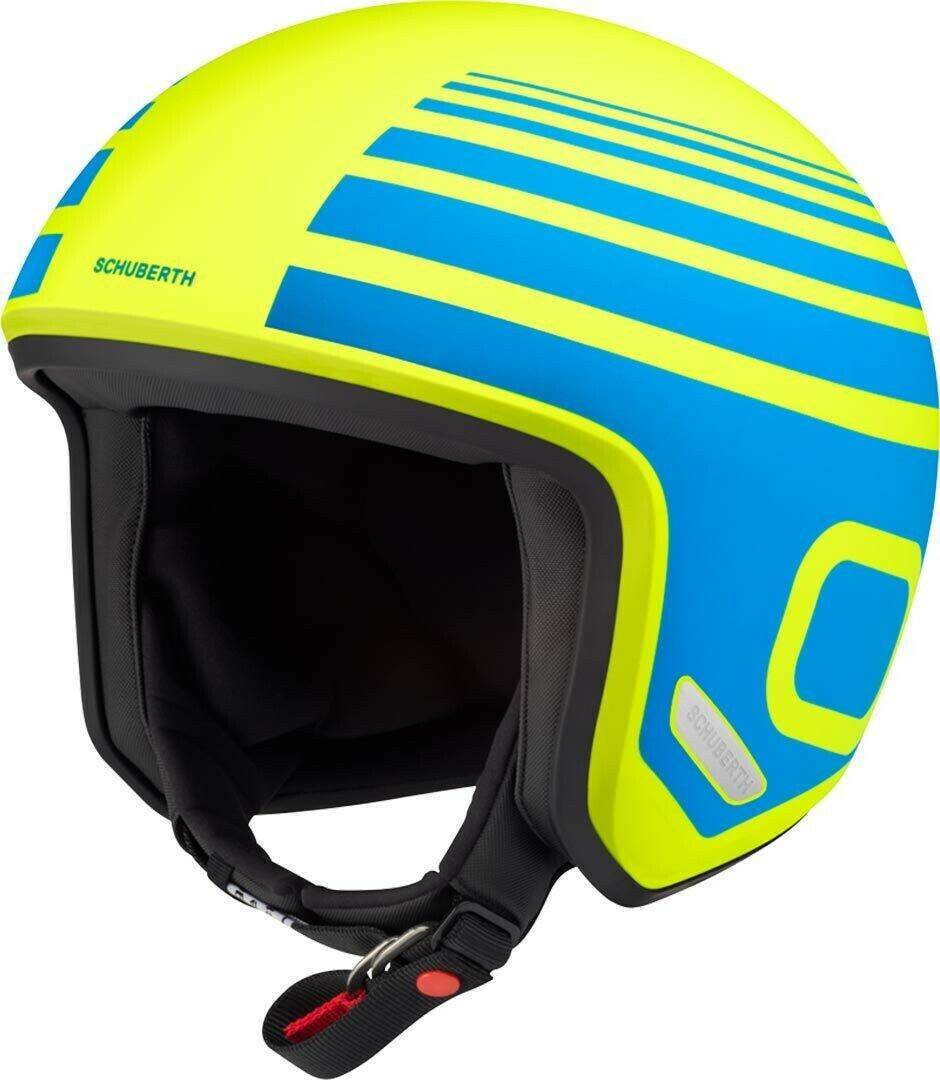 Schuberth O1Chullo gelb/blau Schuberth O1