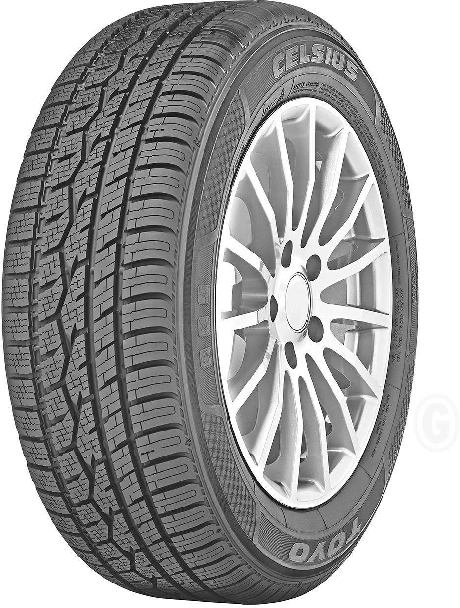 Toyo Toyo Celsius 205/45 R16 83H Ganzjahresreifen