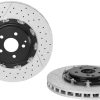 Auto-Bremsanlagen Brembo 09.8878.23