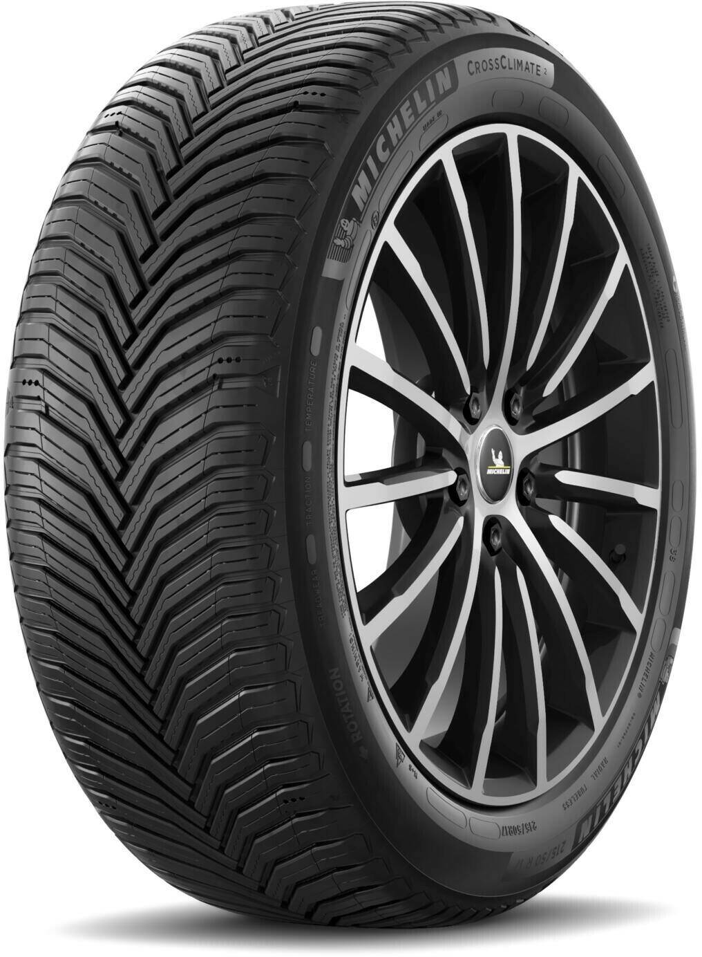 Michelin CrossClimate 2 215/50 R17 95W XL Ganzjahresreifen