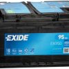 Autobatterien Exide EK960 12V 96Ah