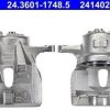 ATE Faustsattel vorne rechts für Toyota Yaris (24.3601-1748.5) Auto-Bremsanlagen