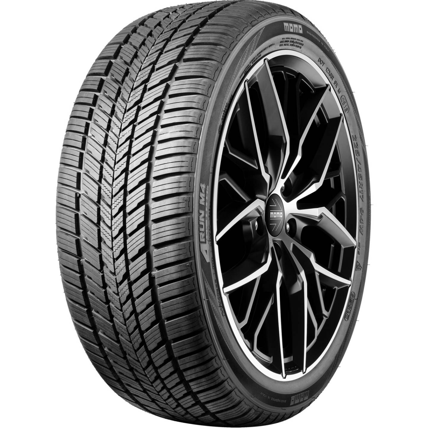 Ganzjahresreifen Momo Tires 4Run M4 All Season 235/50R19 103W