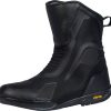 Motorradstiefel IXS Techno-Short-ST+ Stiefel schwarz