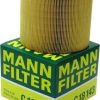 Mann Filter C 18 143 Luftfilter