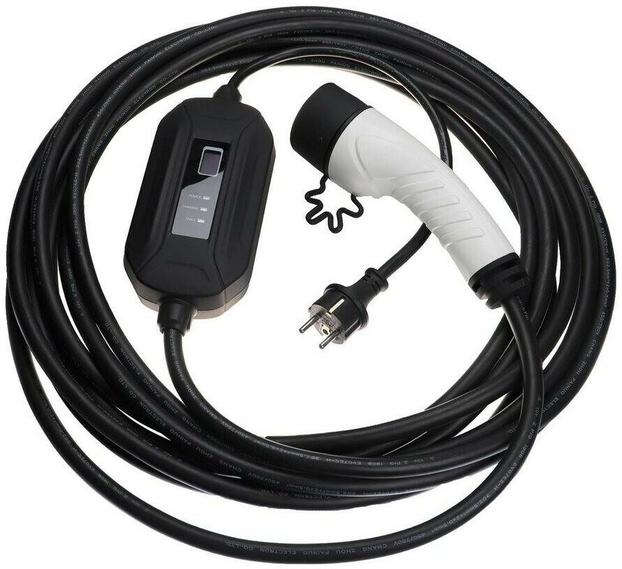 Elektroauto-Ladekabel vhbw 174514993-63