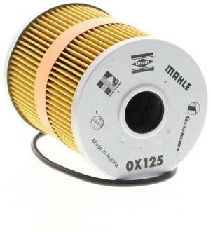 Mahle OX 125D Ölfilter