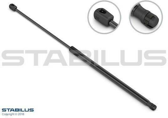 STABILUS Gasfeder Kofferraum 985 N links oder rechts für VW Transporter (878592) Auto-Karosserien & Schließanlagen