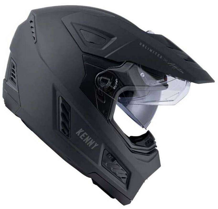 Kenny Explorer Solid Full Face Helmet Motorradhelme