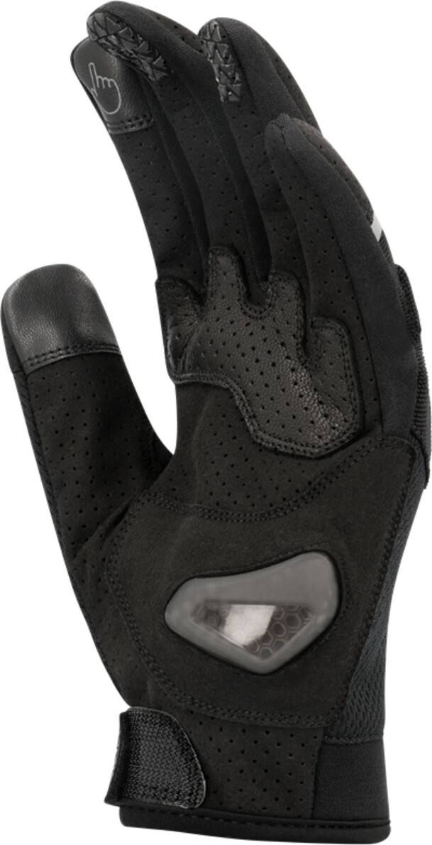 Motorradhandschuhe Richa Air Jet Gloves black