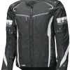 Held Imola ST Jackeschwarz/weiss Motorradjacken