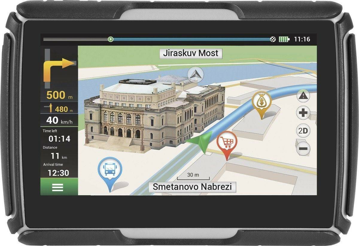 Navitel G550 Moto Navigationsgeräte