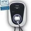 Entratek Power Dot Pro KfW 440 & 44111 kW + 7,5 m Kabel App Entratek Power Dot Pro KfW 440 & 441