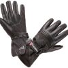 Modeka Freeze Evo Kinder schwarz Motorradhandschuhe