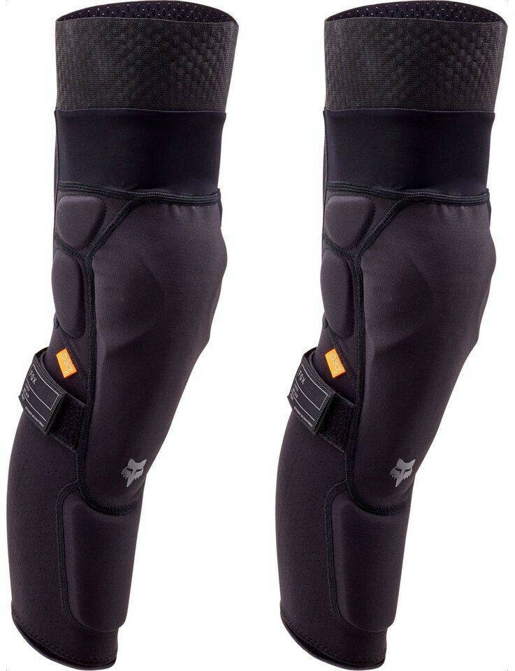 Protektoren Fox Launch Knee/Shin Guard Mtb black