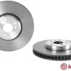 Auto-Bremsanlagen Brembo 09.D095.13