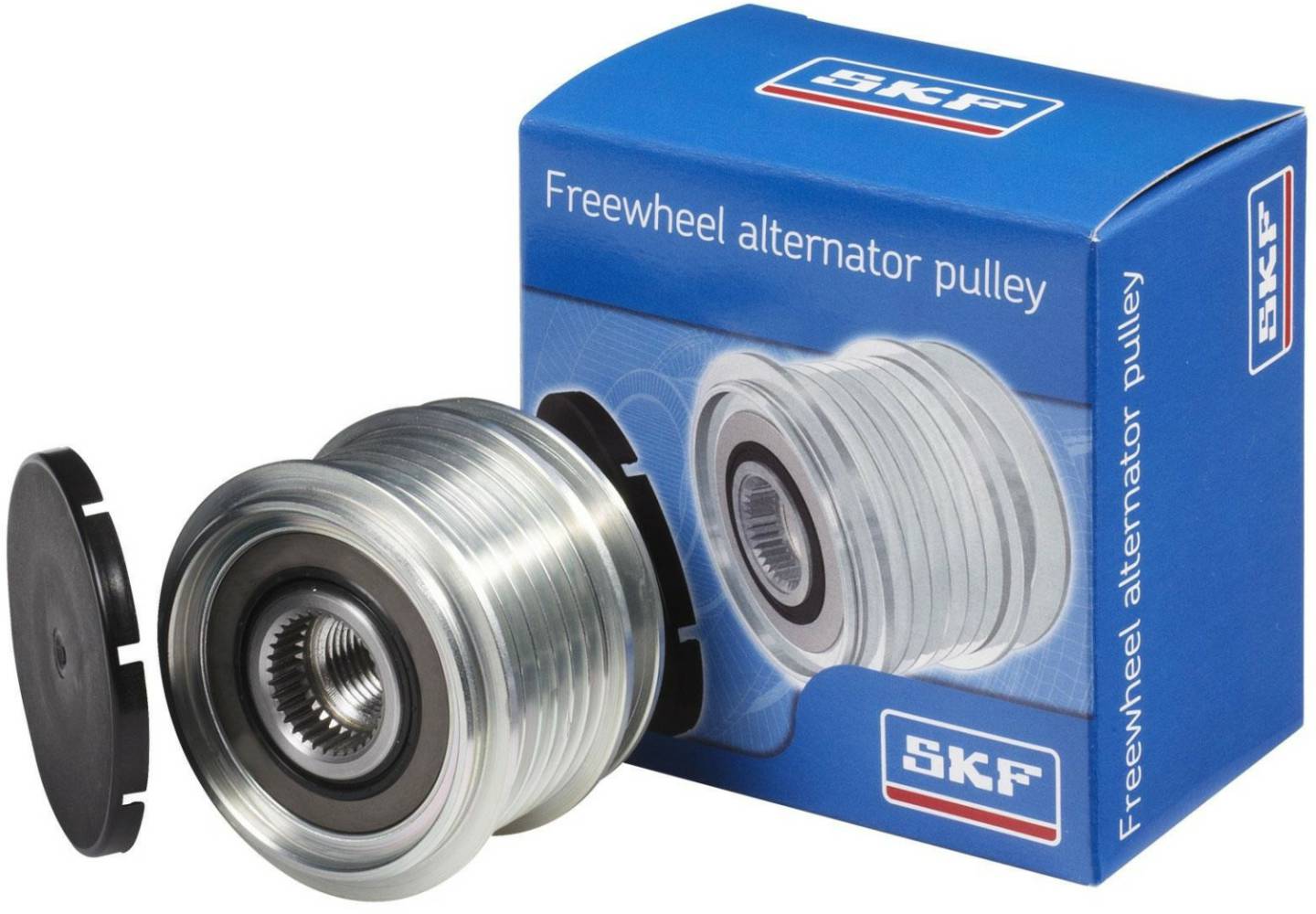 SKF Generatorfreilauf für BMW 3 325 (VKM 03872) Lichtmaschinen