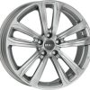 MAK Wheels Magma 6,5x16Silver MAK Wheels Magma 6,5x16