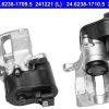 ATE Bremssattel hinten links für Ford Galaxy S-Max (24.6238-1709.5) Auto-Bremsanlagen