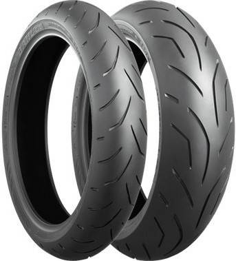 Bridgestone Battlax S20 180/55 R17 73W Motorradreifen