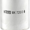 Mann Filter WK 720/3 Auto-Kraftstoffanlagen