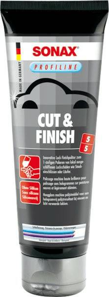 Lackpflege Sonax ProfiLine Cut&Finish (250 ml)