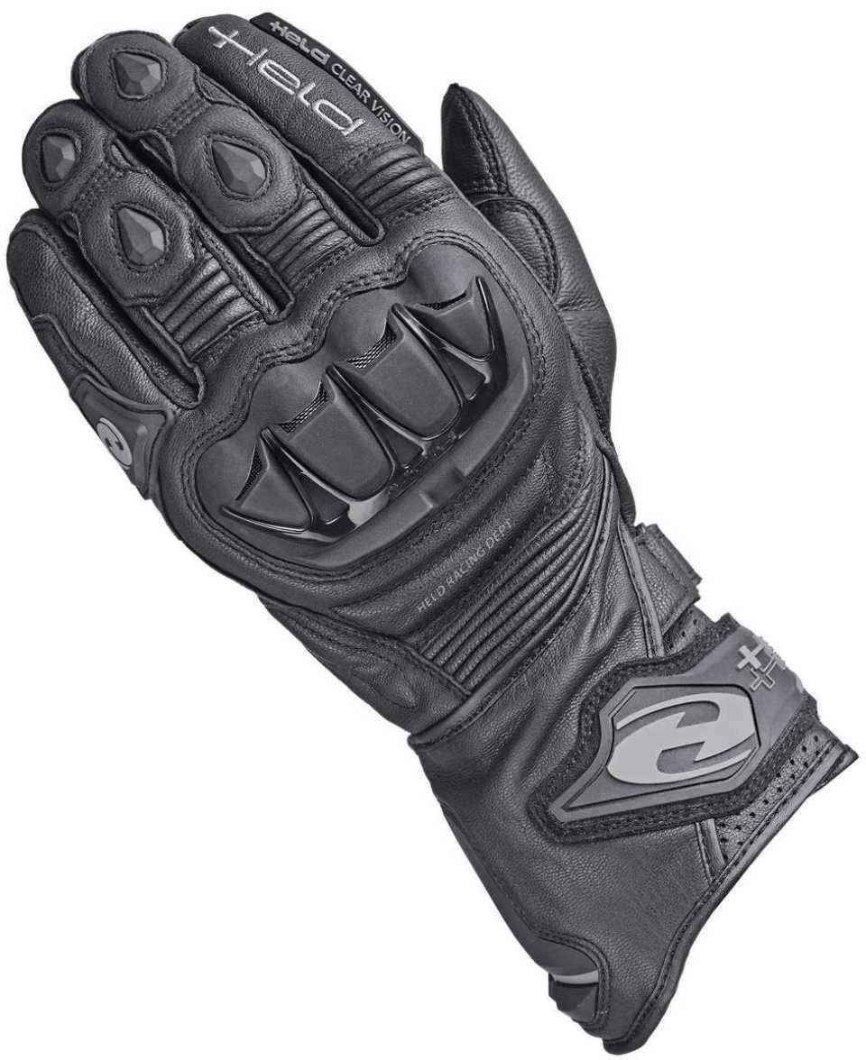 Motorradhandschuhe Held EVO-THRUX IIschwarz