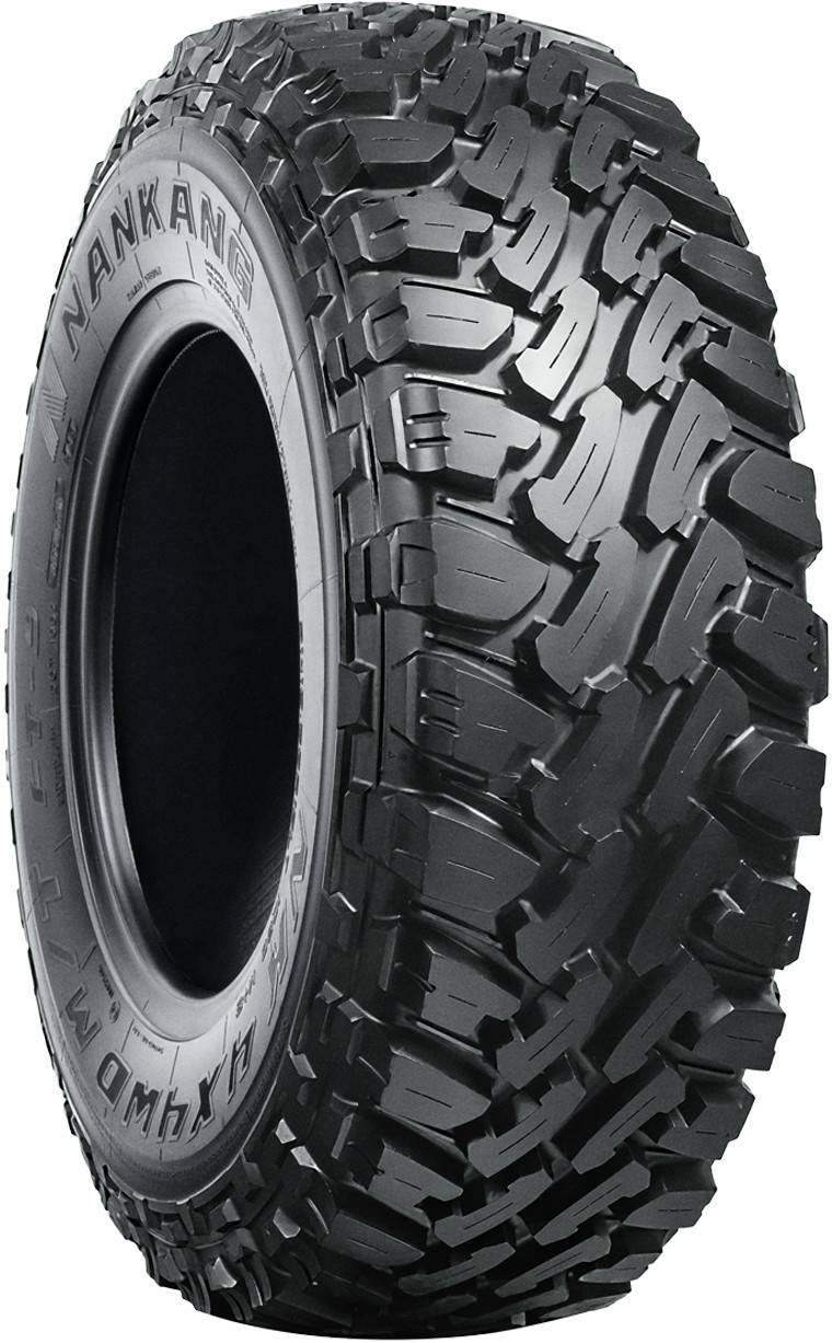 NanKang Rollnex FT-9 35x12.50 R15 113Q LT OWL Offroadreifen