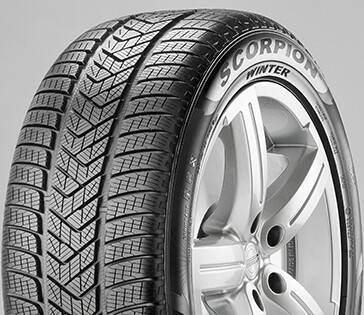 Pirelli Scorpion Winter 255/60 R18 112V MGT Winterreifen